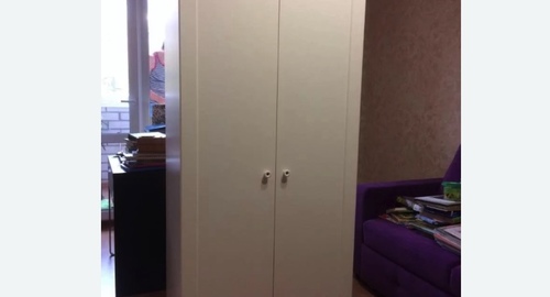 Сборка шкафа. Лысьва